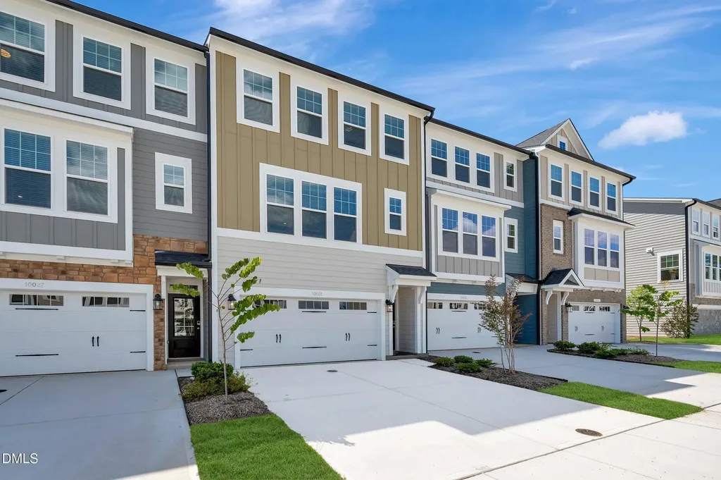 10031 Secluded Gdn Drive Apex NC 27523