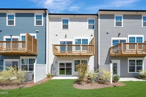 10031 Secluded Gdn Drive Apex NC 27523