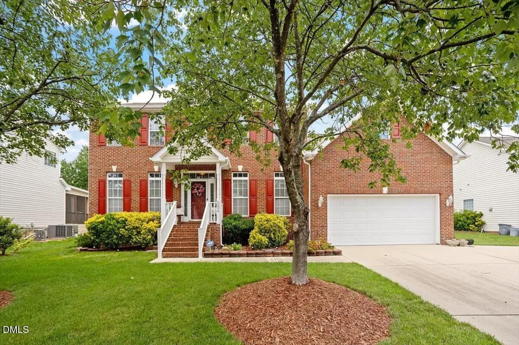5204 Duckdown Court Raleigh NC 27604