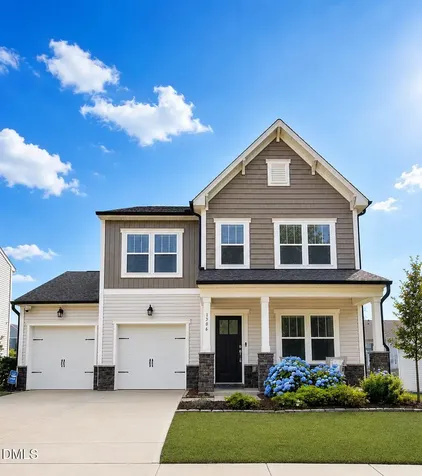 1306 Andover Wood Road Fuquay Varina NC 27526