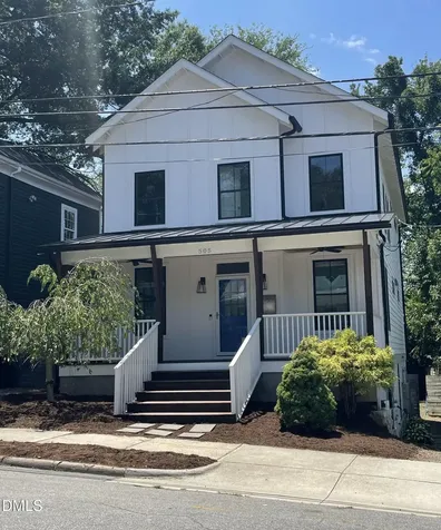 505 Oakwood Avenue Durham NC 27701