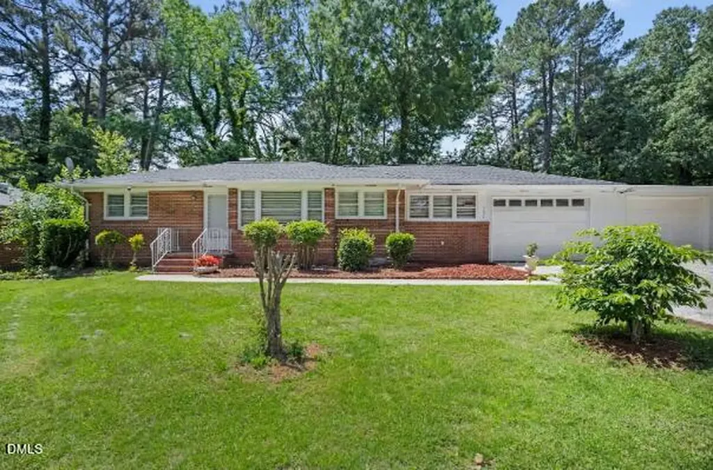 1608 Cheek Road Durham NC 27704