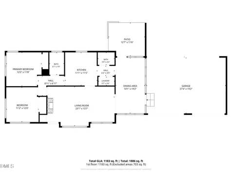 1608 Cheek Road Durham NC 27704
