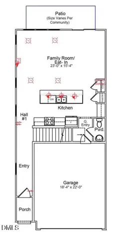 1301 Marigold Mdws Court Durham NC 27703