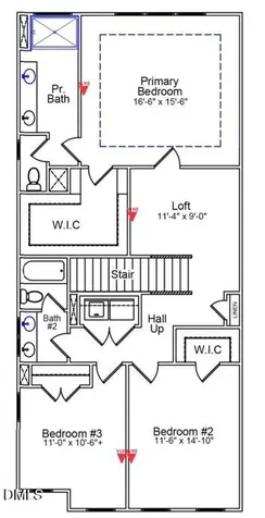 1301 Marigold Mdws Court Durham NC 27703