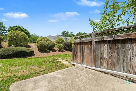 2719 Andover Glen Road Raleigh NC 27604