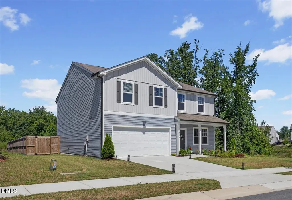 1717 Arapahoe Ridge Drive Raleigh NC 27604