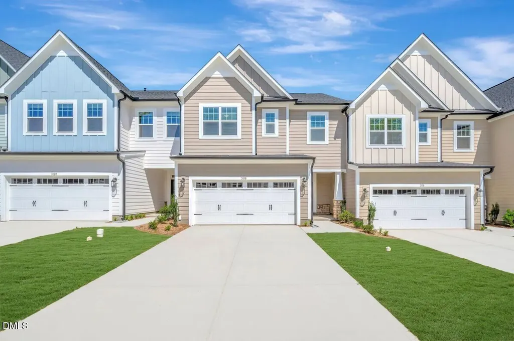 3118 Cathedral Comb Drive Apex NC 27502