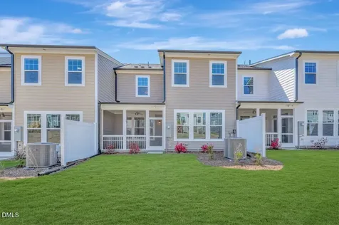 3118 Cathedral Comb Drive Apex NC 27502