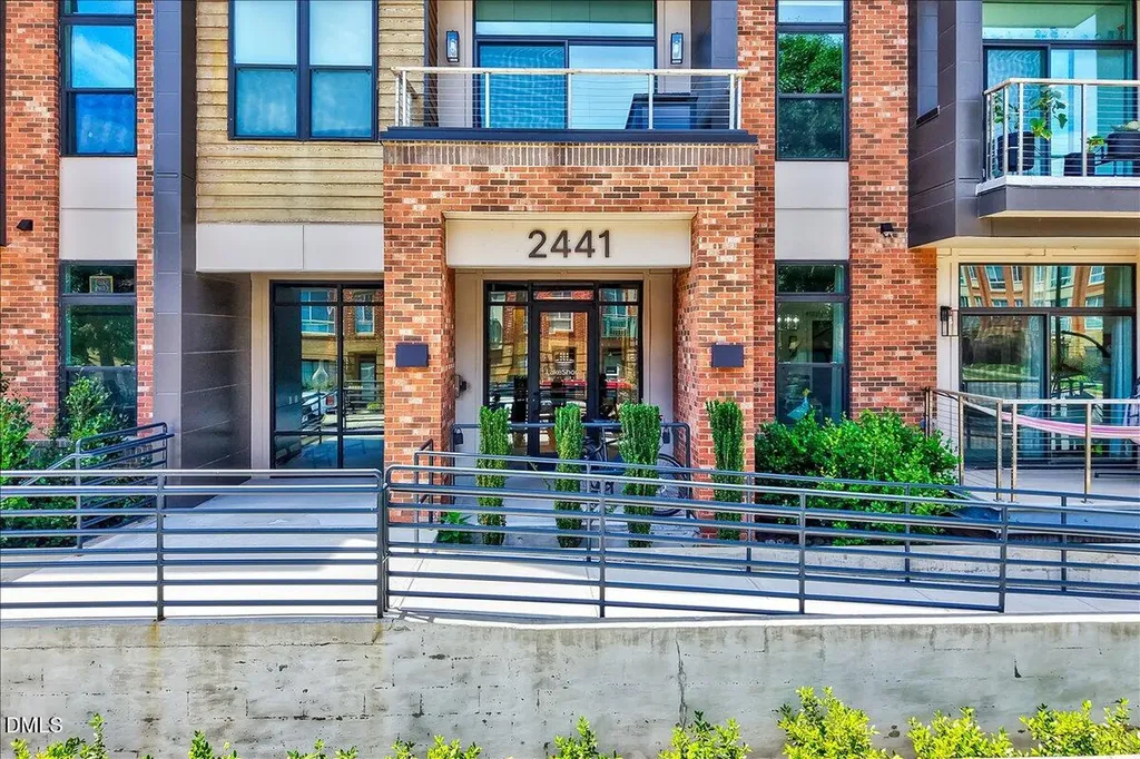 2441 Campus Shore Drive Raleigh NC 27606