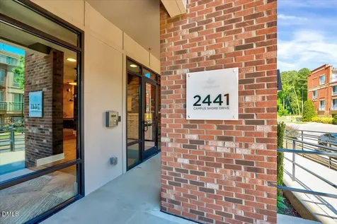 2441 Campus Shore Drive Raleigh NC 27606