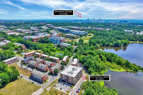 2441 Campus Shore Drive Raleigh NC 27606