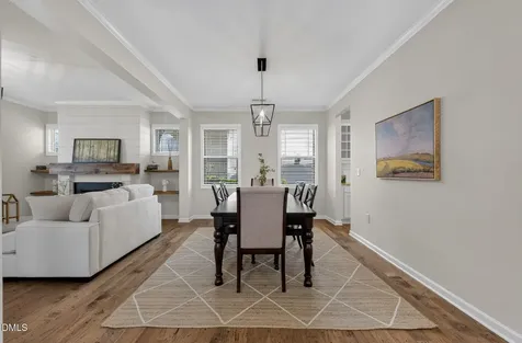 1025 Woodland Grove Way Wake Forest NC 27587