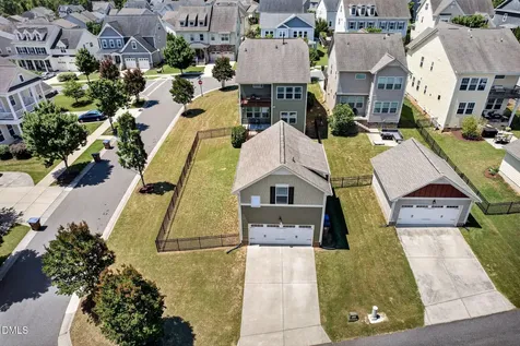1025 Woodland Grove Way Wake Forest NC 27587
