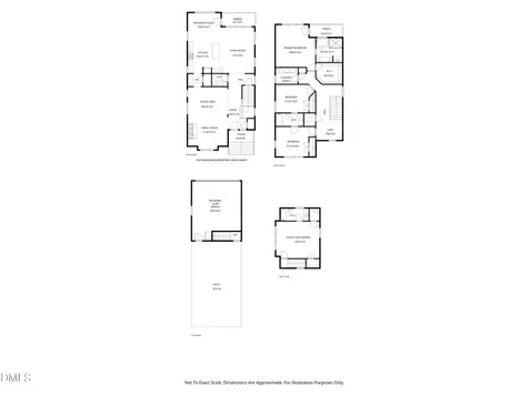 1025 Woodland Grove Way Wake Forest NC 27587