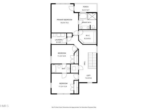 1025 Woodland Grove Way Wake Forest NC 27587