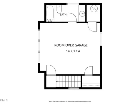 1025 Woodland Grove Way Wake Forest NC 27587