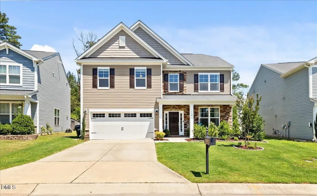 116 Putters Court Durham NC 27703