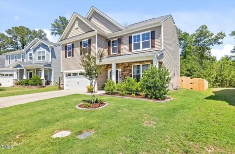 116 Putters Court Durham NC 27703