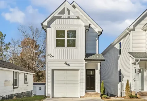 431 Longfellow Street Fuquay Varina NC 27526