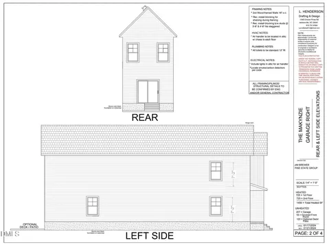 431 Longfellow Street Fuquay Varina NC 27526