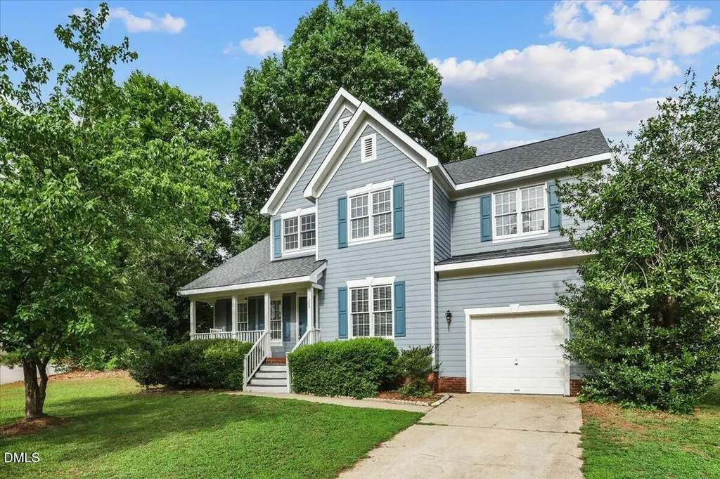 205 Rattan Bay Drive Raleigh NC 27610