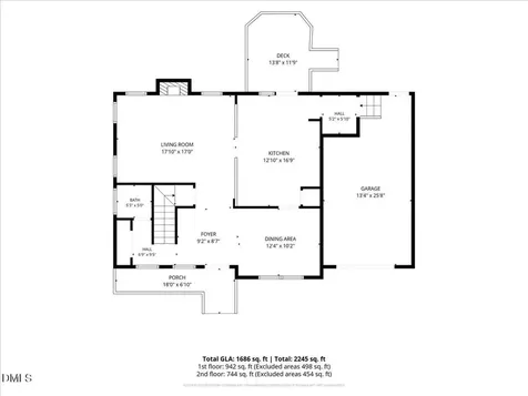 205 Rattan Bay Drive Raleigh NC 27610