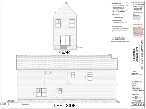 425 Longfellow Street Fuquay Varina NC 27526