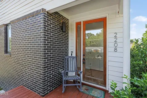 2208 Millbank Street Raleigh NC 27610
