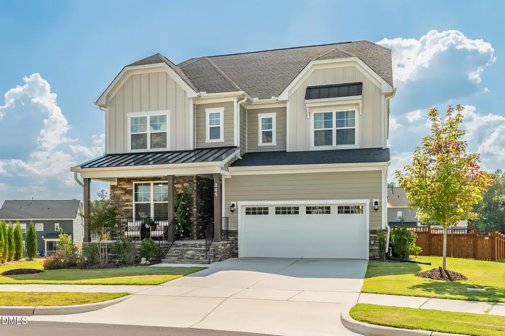 245 N Crest Drive Chapel Hill NC 27517