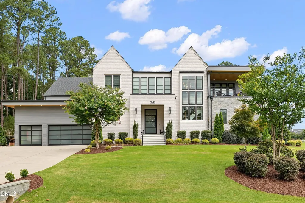 1640 Estate Valley Lane Raleigh NC 27613