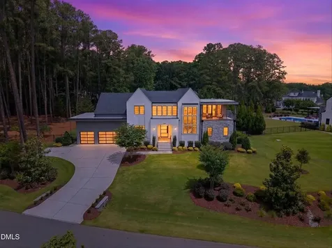 1640 Estate Valley Lane Raleigh NC 27613