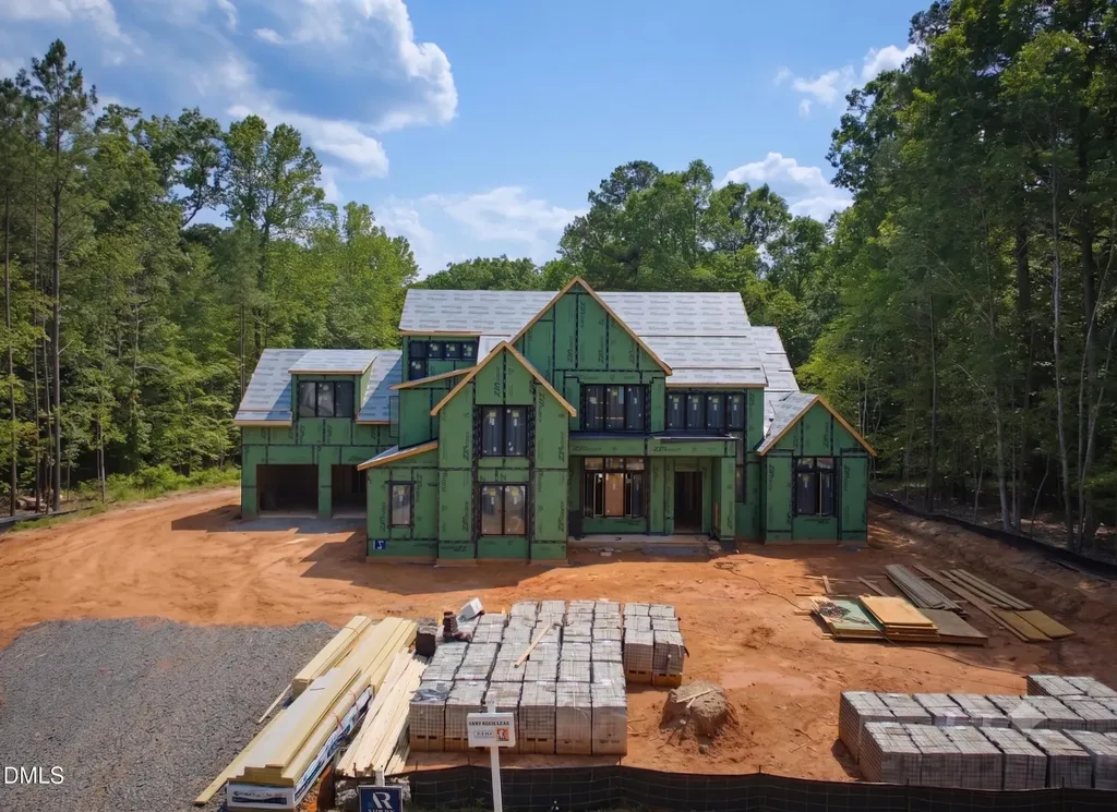 6813 Brixley Circle Raleigh NC 27614
