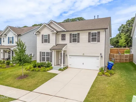 3917 Table Rock Drive Fuquay Varina NC 27526