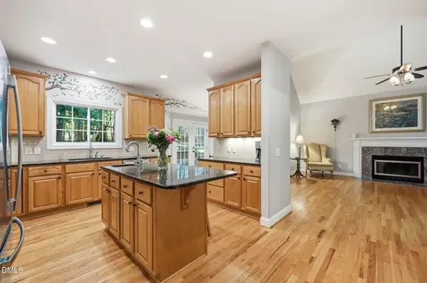2304 Hideaway Court Raleigh NC 27613