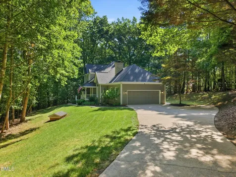 2304 Hideaway Court Raleigh NC 27613