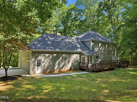 2304 Hideaway Court Raleigh NC 27613