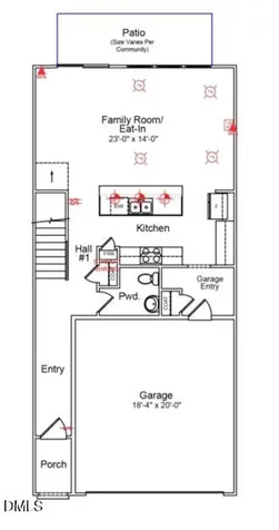 1309 Marigold Mdws Court Durham NC 27703