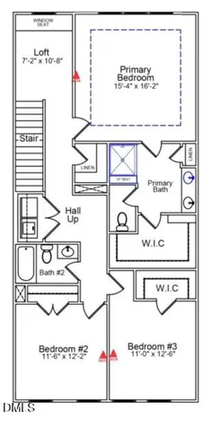 1309 Marigold Mdws Court Durham NC 27703