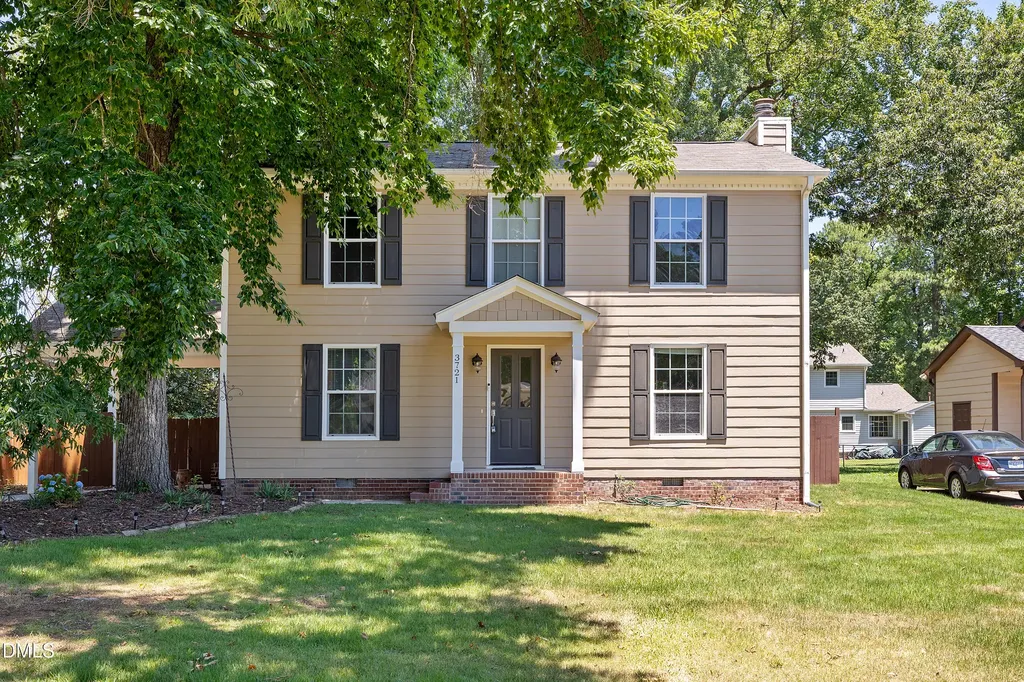 3721 Dusty Lane Raleigh NC 27604