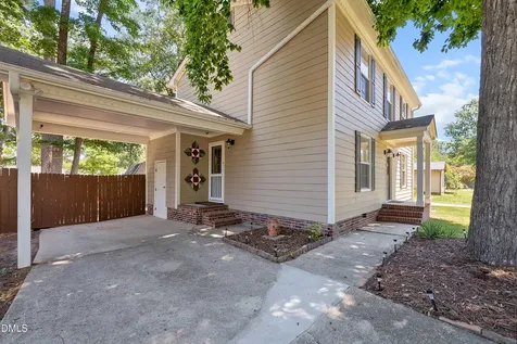 3721 Dusty Lane Raleigh NC 27604