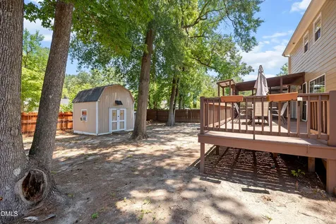3721 Dusty Lane Raleigh NC 27604