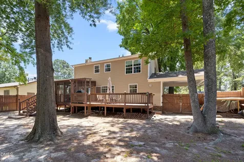 3721 Dusty Lane Raleigh NC 27604