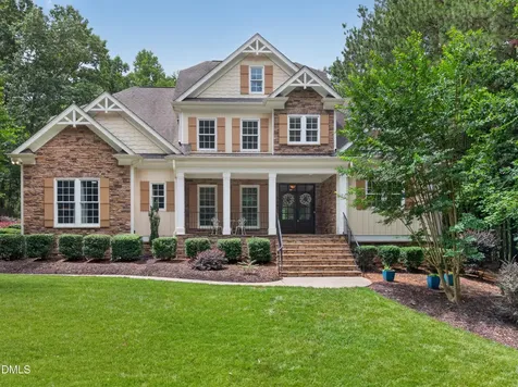 6309 Mountain Oaks Way Wake Forest NC 27587