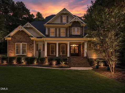 6309 Mountain Oaks Way Wake Forest NC 27587