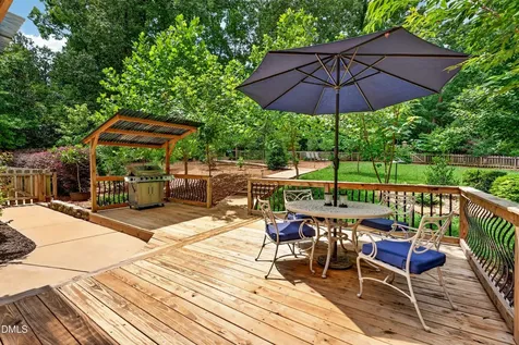 6309 Mountain Oaks Way Wake Forest NC 27587