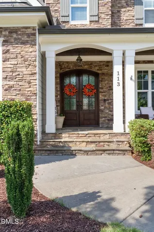 113 Hardy Oaks Way Holly Springs NC 27540