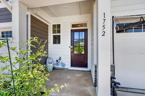 1752 Alpine Summer Lane Apex NC 27502