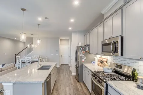 6511 Amber Springs Drive Durham NC 27713