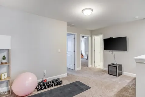6511 Amber Springs Drive Durham NC 27713